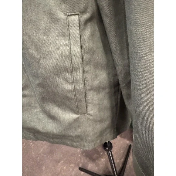 Huckberry ProofElements Mens Jacket‎NWT XXL Heather Green
